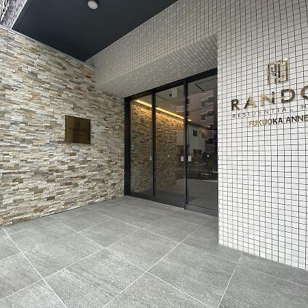 Randor Residential Hotel Fukuoka Annex Exterior foto