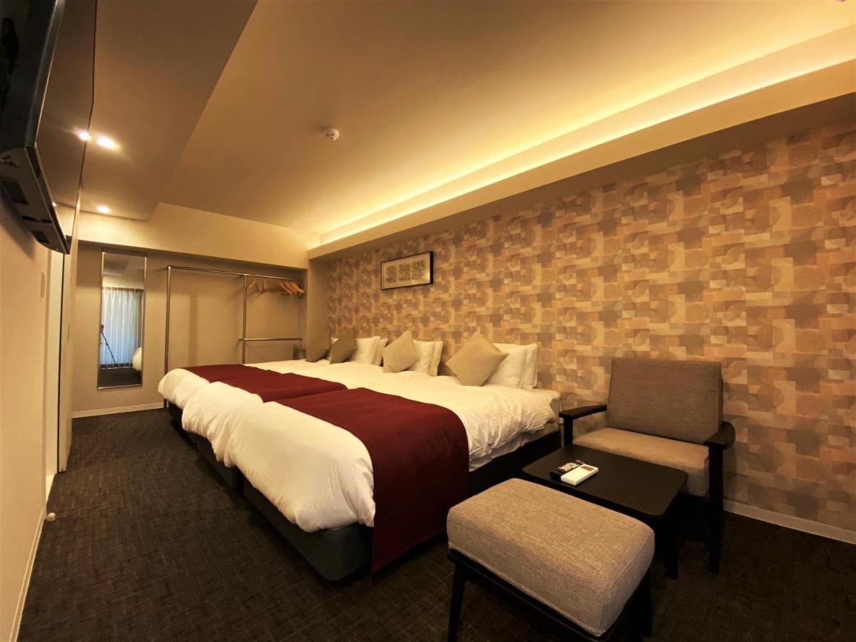 Randor Residential Hotel Fukuoka Annex Exterior foto