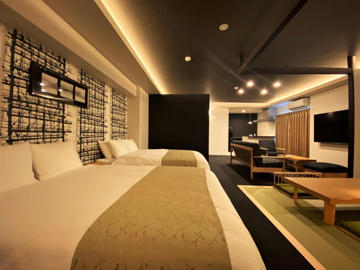 Randor Residential Hotel Fukuoka Annex Exterior foto