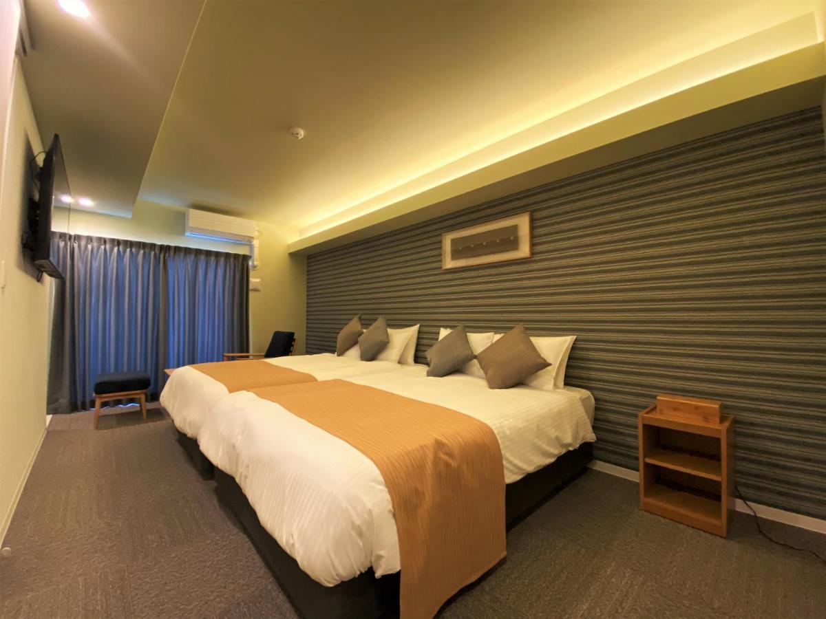 Randor Residential Hotel Fukuoka Annex Exterior foto