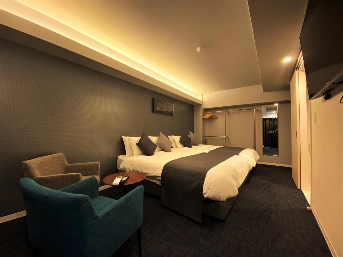 Randor Residential Hotel Fukuoka Annex Exterior foto