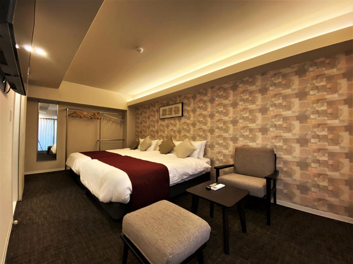 Randor Residential Hotel Fukuoka Annex Exterior foto