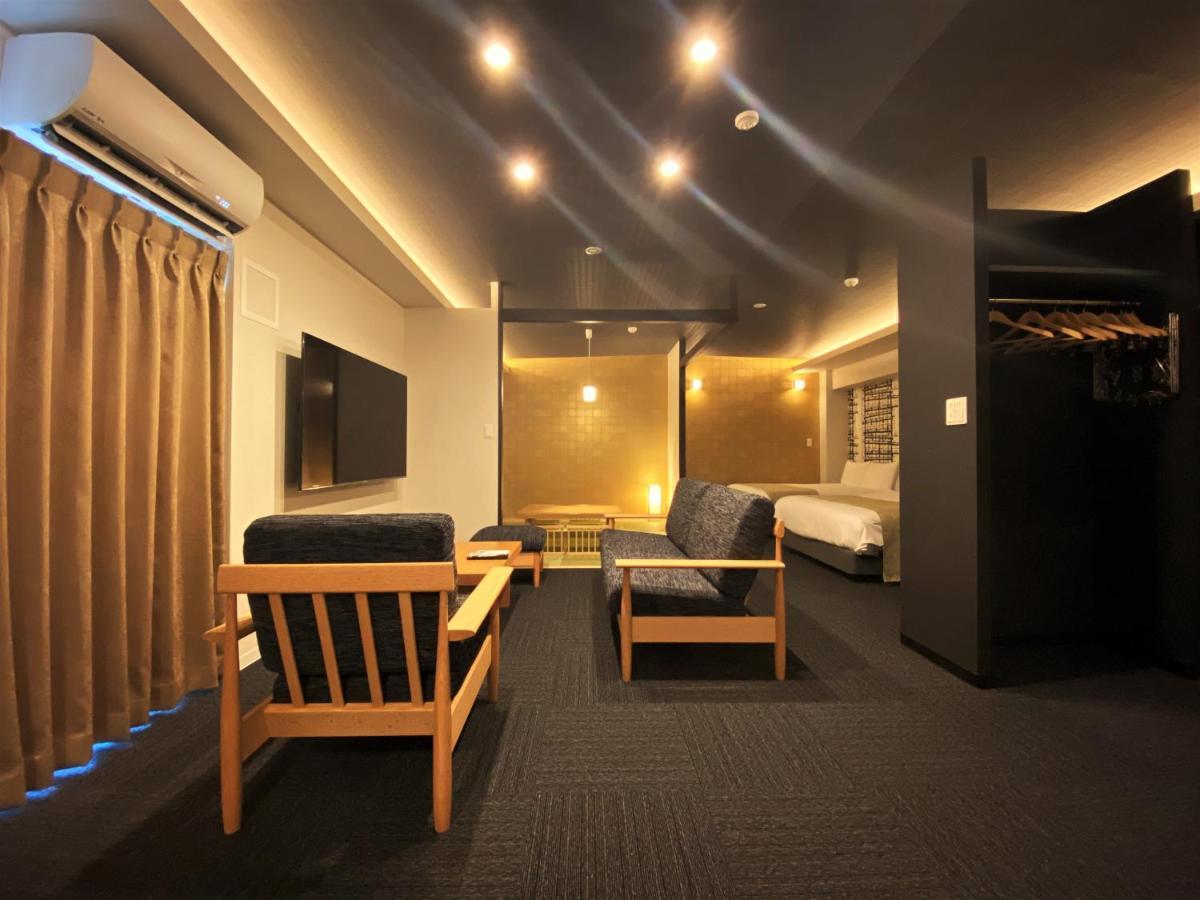 Randor Residential Hotel Fukuoka Annex Exterior foto